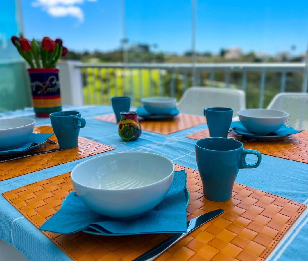 Atico Las Palmeras Golf And Sea ベレス エクステリア 写真
