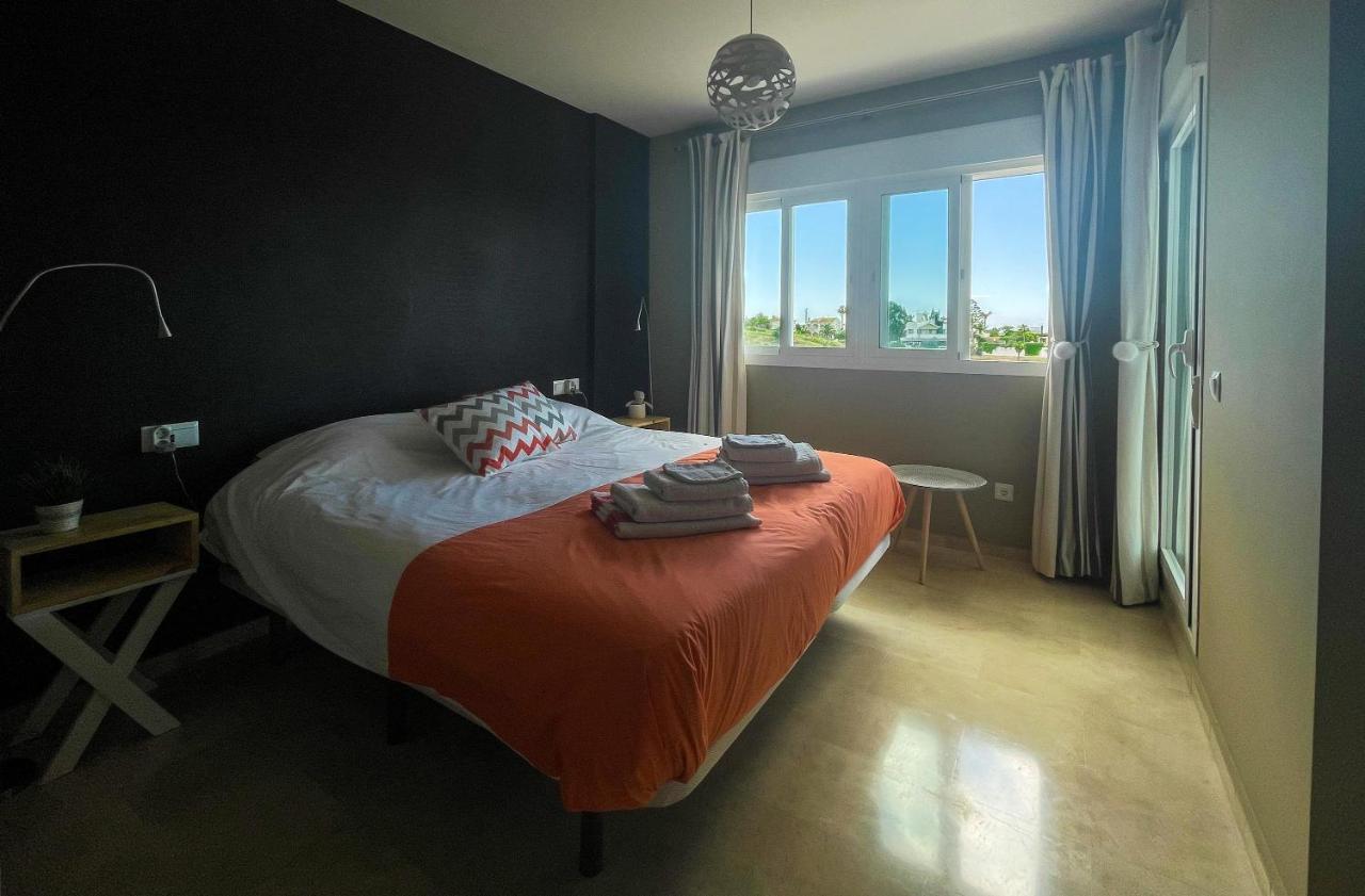 Atico Las Palmeras Golf And Sea ベレス エクステリア 写真